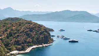 D Maris Bay, Condé Nast Traveler 2025 Okuyucu Tercih Ödülleri'nde Avrupa'nın En İyi Dördüncü Resort'u Olarak Belirlendi!