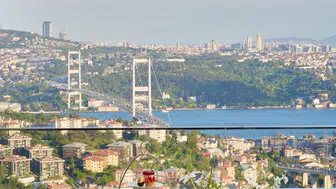 Raffles İstanbul, Avrupa'nın En Popüler Otelleri Arasında Zirveye Yerleşti!