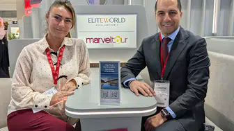 Elite World Hotels & Resorts, Rimini'de Düzenlenen TTG Travel Experience Fuarı'nda Yer Aldı!