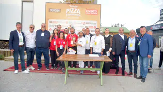 Urla, Türkiye Pizza Şampiyonası'nın İkincisine Ev Sahipliği Yapacak!