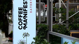 Kahve ve Sağlıklı Beslenmenin Buluşma Noktası: Coffee Manifesto Açıldı!