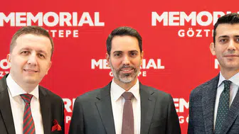 Memorial Sağlık Grubu'nun Göztepe Hastanesi, Modern Tıbbi Ekipmanlarla Faaliyete Geçti!