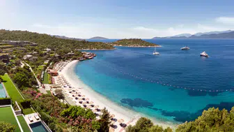 Mandarin Oriental, Bodrum'a "Michelin One Key" Ödülü ile Büyük Onur!