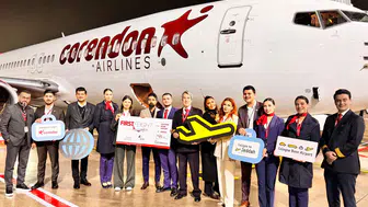 Corendon Airlines’tan 20. yılında Avrupa’dan kutsal topraklara özel direkt uçuşlar