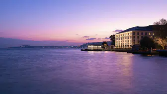 Shangri-La Bosphorus, İstanbul: Türkiye'nin En İyi Oteli ve Dünyanın İlk Beşinde!
