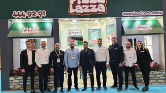 PizzaLazza ve Saloon Burger, "Bayim Olur Musun?" Fuarında Yatırımcıların Gözdesi Haline Geldi!