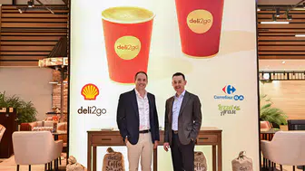 Alışveriş Sırasında Lezzet Dolu Bir Durak: Shell & Turcas Deli2go, CarrefourSA Mağazalarında!