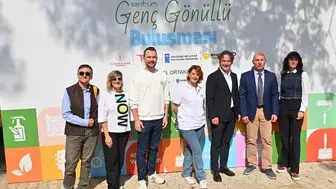 Birgi’de Gençlik Rüzgarı: SENTRUM Gönüllü Buluşması Heyecan Yarattı