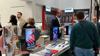 Pirge, Host Milano 2025'te Butcher's Performance bıçağı ile üretim kapasitelerini ve Ar-Ge hedeflerini gözler önüne serdi.