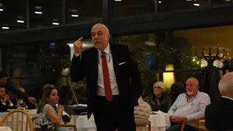 No.1 Culinaria'dan 'Sofrada Hikaye Var': Cumhuriyet Balosu'nda Gastronomi ve Kültürel Zenginlik Bir Araya Geldi