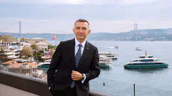 Shangri-La Bosphorus, İstanbul'un Yeni Genel Müdürü Aykut Korkmaz Atandı!