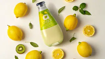 Avşar Maden Suyu'ndan Eşsiz Bir Serinleme Deneyimi: Kivi ve Limon Aroması ile Buluşun!