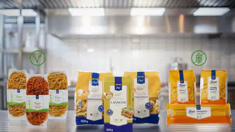Metro Türkiye, Penne'den Pappardelle'ye Uzanan Makarna Çeşitleriyle Mutfaklara Lezzet Sunuyor