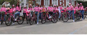 Marriott Business Council Türkiye, Meme Kanseri Farkındalık Ayı'nda Umut İçin Pedal Çevirerek Destek Verdi!