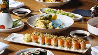 Nobu İstanbul'dan Mevsimin Rüzgarıyla Gelen Sonbahar Lezzetleri!