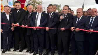 Zeytinyağının Kalbi Edremit’te Attı: FestOlive, 57 Bin 500 Ziyaretçiyi Ağırladı