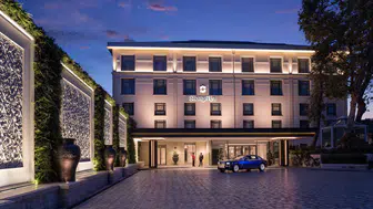 Shangri-La Bosphorus, İstanbul: Türkiye'nin En İyi Oteli ve Dünya'nın İlk 5'inde!