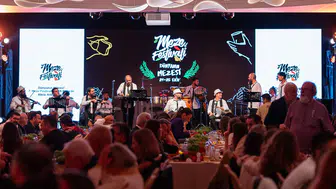 Lezzet Severler İçin 7. Uluslararası Meze Festivali Kapılarını Açtı!