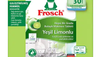 Frosch'tan Çevre Dostu Temizlik Ürünleri ile Doğayı Koruyun!