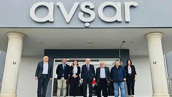 Tarım Kredi ve Avşar Maden Suyu'ndan Sürdürülebilir Gelecek İçin İş Birliği Anlaşması!