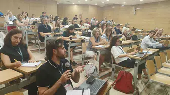 Girit'te 10. Uluslararası Turizm Pazarlama Konferansı Düzenlendi