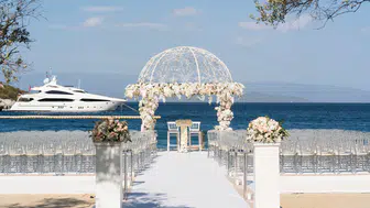 Bodrum'da Mandarin Oriental ile Hayalinizdeki Masalsı Düğünleri Gerçeğe Dönüştürün!