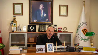 Ayvalık Ticaret Odası Başkanı Ali Uçar: "Zeytinyağı İhracatında En Önemli Engel Markasızlık"
