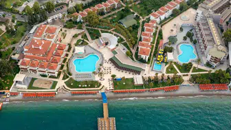 Corendon Hotels & Resorts'tan Heyecan Verici Yeni Bir Proje: Corendon Hydros Club Kemer 2026 Mayıs'ta Kapılarını Açıyor!
