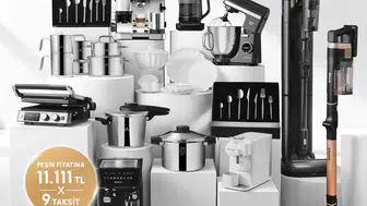 Kasım Ayında Çeyiz Karaca İle Her Evin İhtiyacını Karşılayın!