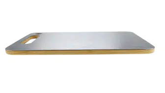 Bambum'dan Yenilik: İki İşlevli Stan Kesme Tahtası ile Mutfakta Pratik Çözümler!