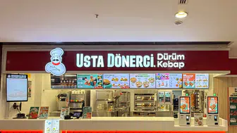 Usta Dönerci®’nin Eşsiz Lezzetleri İstanbul Bağcılar Outlet AVM’de Ziyaretçileri Bekliyor!