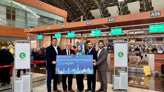 Sabiha Gökçen Havaalanı'ndan Müjde: Transavia France ile Paris Orly Uçuşları Hizmete Girdi!