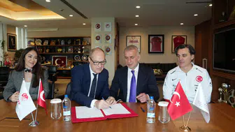 Millî Takımların Yeni Sponsoru Erikli: Sporun Yanında Büyüyen Bir İş Birliği!