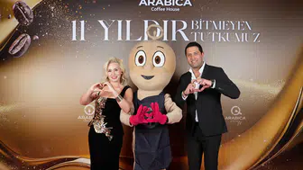 Arabica, 2026 Yılında İstanbul'da 50 Yeni Şube Açmayı Planlıyor!