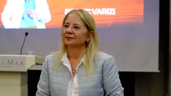 Aylin Özsavaş: Turizmin Geleceği, TÜRSAB'ın Öncülüğünde Birlikte Şekillendirilecek!