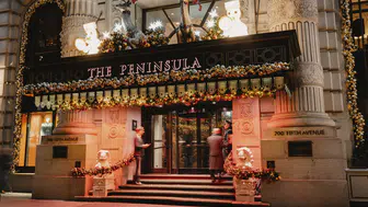 Peninsula Otelleri, Zamansız Geleneklerle Dolu Yeniden “Ev” Olmaya Davet Ediyor!