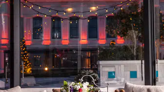 Four Seasons Hotels İstanbul’da Yeni Yıl Kutlamaları Başlıyor!