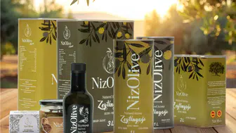Yeni Sezon NizOlive Zeytinyağlarıyla Sağlıklı Sofralar Dönemi Başlıyor