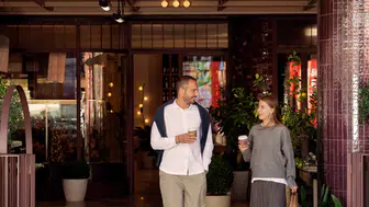 Cafe Marmara, Sonbahar-Kış Menüsüyle Lezzet Tutkunlarını Ağırlamaya Devam Ediyor!