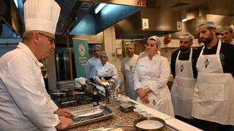 Boğaziçi Lüferi'nin Geleceği Güvence Altında: Nesiller Boyu Sürdürülebilir Yaşam