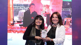 Itz Nutz İki Ödül Birden Kazandı!