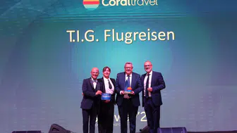 Coral Travel, 2025 Yılında 2,4 Milyon Avrupalı Turiste Kapılarını Açtı!