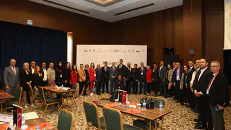 Mersin'de Ekonomik İş Birliği Teşkilatı'nın Uluslararası Turizm Forumu Gerçekleştirildi!