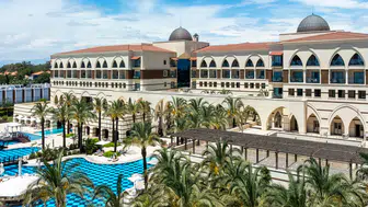 Kempinski The Dome Belek, 2026'ya Hazırlıklarını Tamamladı: Parlak Bir Gelecek İçin Geri Sayım Başladı!