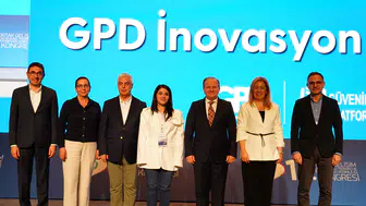 Tarımda Yenilikçi Uygulamalar, 'GPD İnovasyon Ödülleri' ile Taçlandırıldı!