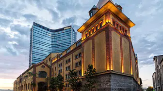 Yeni Yılı Karşılamak için Hilton İstanbul Bomonti'nin eforea Spa'sında Son Hazırlıklar!