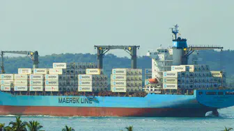 Negmar, Maersk'ten İki Adet 2.500 TEU'luk Konteyner Gemisi Satın Alma Anlaşması İmzaladı!