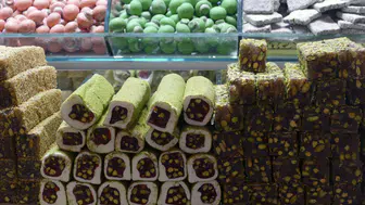 Dünya’nın ağzını tatlandırdık 2,3 milyar dolar döviz kazandık