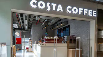 Costa Coffee Tersane İstanbul'da Kapılarını Açtı!