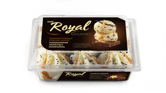 Golf Royal Gourmet'den Yıldızlaşan Lezzet: Madagaskar Vanilyalı Dondurma ile Matcha Tiramisu